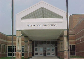 Millbrook High School Logo Photo Album