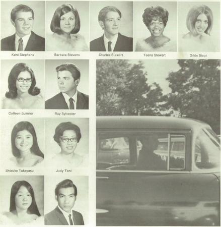 Gilda Stout's Classmates profile album