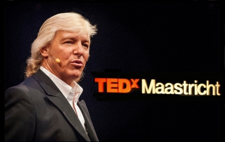 TED Speaker Sword Swallower Dan Meyer