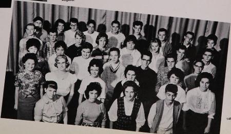 Sandy Cisarik's Classmates profile album