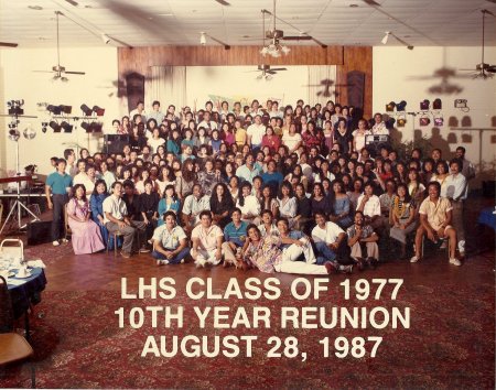 Matt Momiyama's album, Leilehua High School Class of 77 Reunion