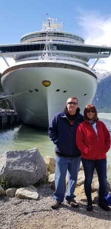 Alaskan cruise