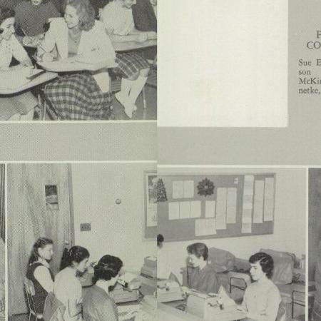 Veronica Connolly/Cronin's Classmates profile album