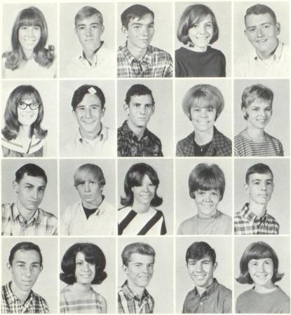 Debra McGuffey's Classmates profile album