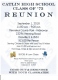 Catlin High School Reunion reunion event on Sep 1, 2018 image