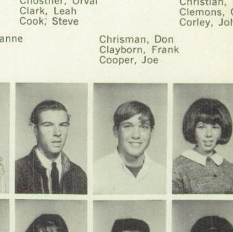 Don Chrisman's Classmates profile album