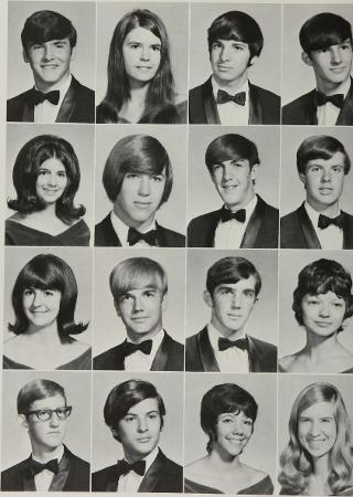 Ruth Whiteside's Classmates profile album