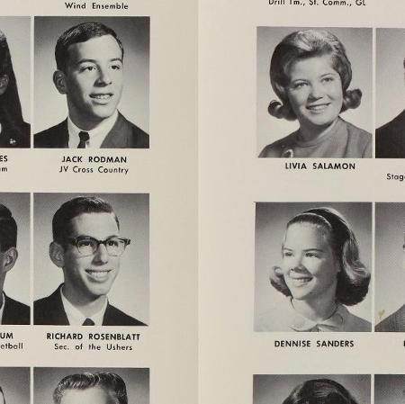 Ron Sandler's Classmates profile album