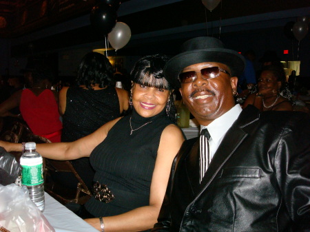 Cherie & Harold Williams