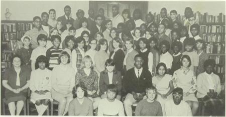 Jackie Williams' Classmates profile album