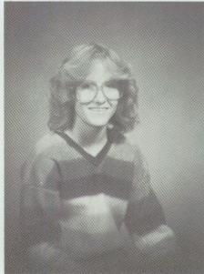 Sherry Stevens' Classmates profile album