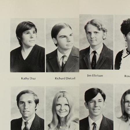 Richard Dietzel's Classmates profile album