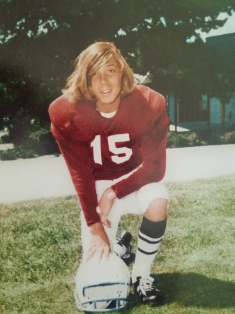 Kearny Pop Warner 1972