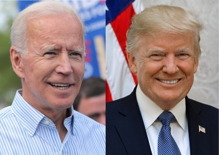 Trump And Biden Debates, June & September 