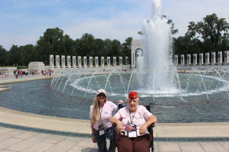 WW11 Memorial