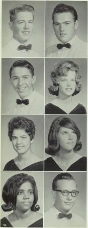 Marvin Bush's Classmates profile album