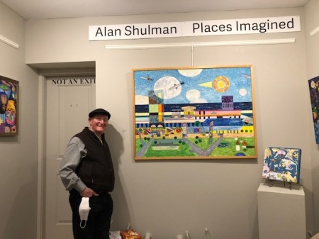 Alan Shulman's Classmates profile album