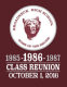 Broadneck Class of 1986 Reunion + '85 & '87 reunion event on Oct 1, 2016 image