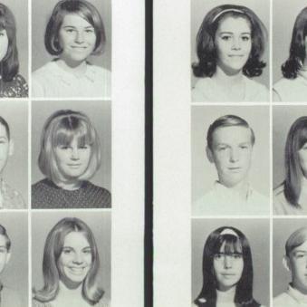 Patti Johns' Classmates profile album