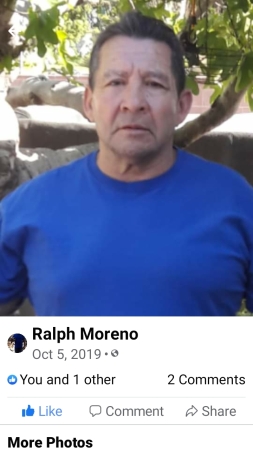 Ralph Moreno's Classmates profile album