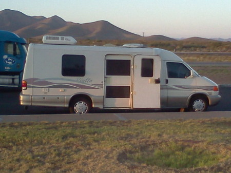  My Newest Fun Mobil Purchase...9-4-2012