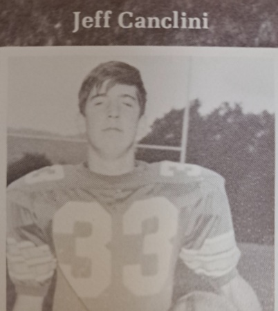 JEFFREY CANCLINI's Classmates profile album
