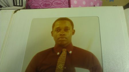 Ronald Roberson's Classmates profile album