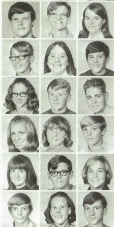 Tom Keen's Classmates profile album