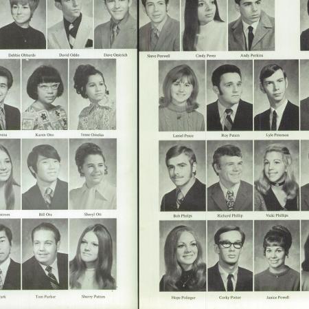 Lyle Peterson's Classmates profile album