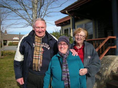 Charles Burns & Family