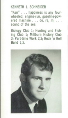 Kenneth Schneider's Classmates profile album