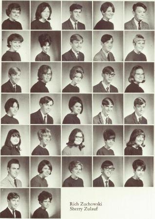 Patricia Nolan's Classmates profile album