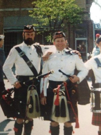 Parade in Conn.