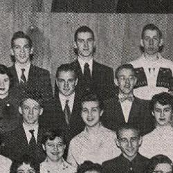 John Fitzgerald's Classmates profile album