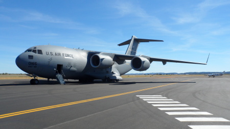 C-17 Aircraft