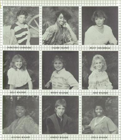 Becky Mangum's Classmates profile album