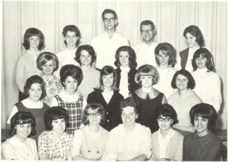 Mary Works' Classmates profile album