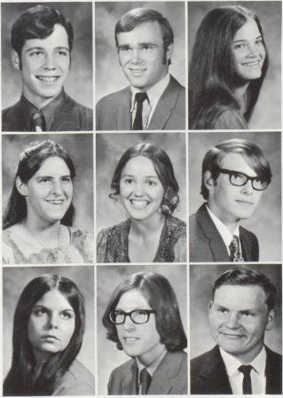 Bernadette ellis' Classmates profile album