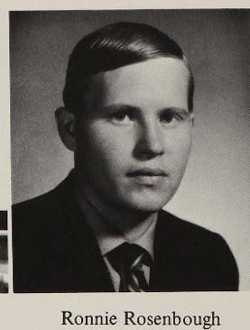 Ronnie Rosenbaugh's Classmates profile album