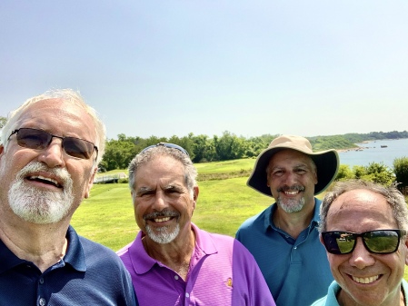 Golf at Island’s End in Greenport 