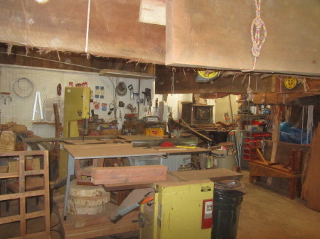 the shop