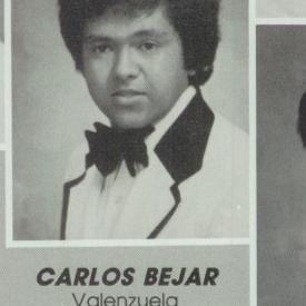 Carlos Enrique Bejar's Classmates profile album