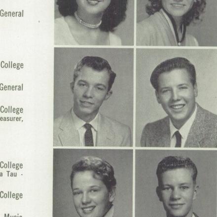 George Reynolds' Classmates profile album