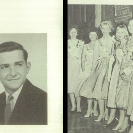 Burt Wright's Classmates profile album