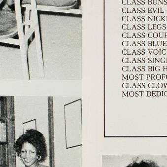 James Jones' Classmates profile album