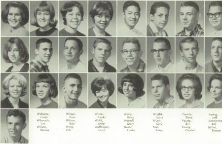 Larry Yost's Classmates profile album