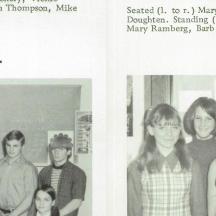 Deborah Arnold's Classmates profile album