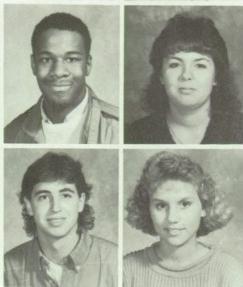 Michele Clark's Classmates profile album