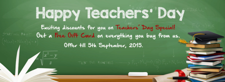 Teachers’ Day Celebrations #Stationerycarts