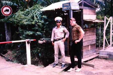 Ed in Vietnam 1965